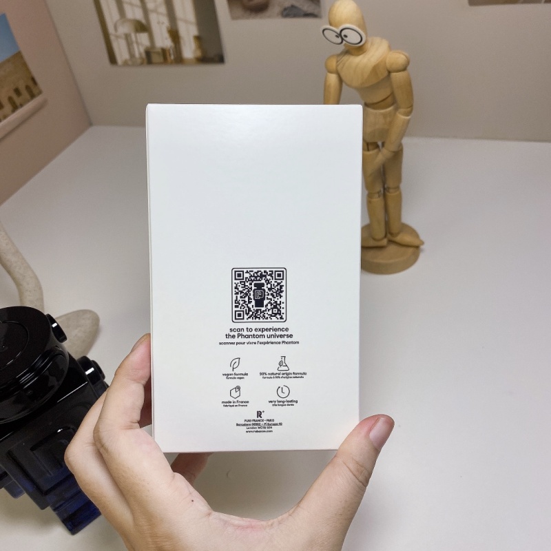 Paco Rabanne Phantom Intense Eau de Parfum - Premium Quality at Wholesale Rates