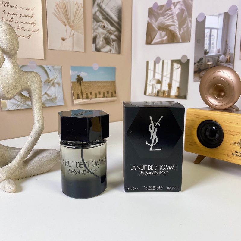 YSL La Nuit De L'Homme Eau de Parfum | Men's Cologne - Bulk Wholesale Discounts