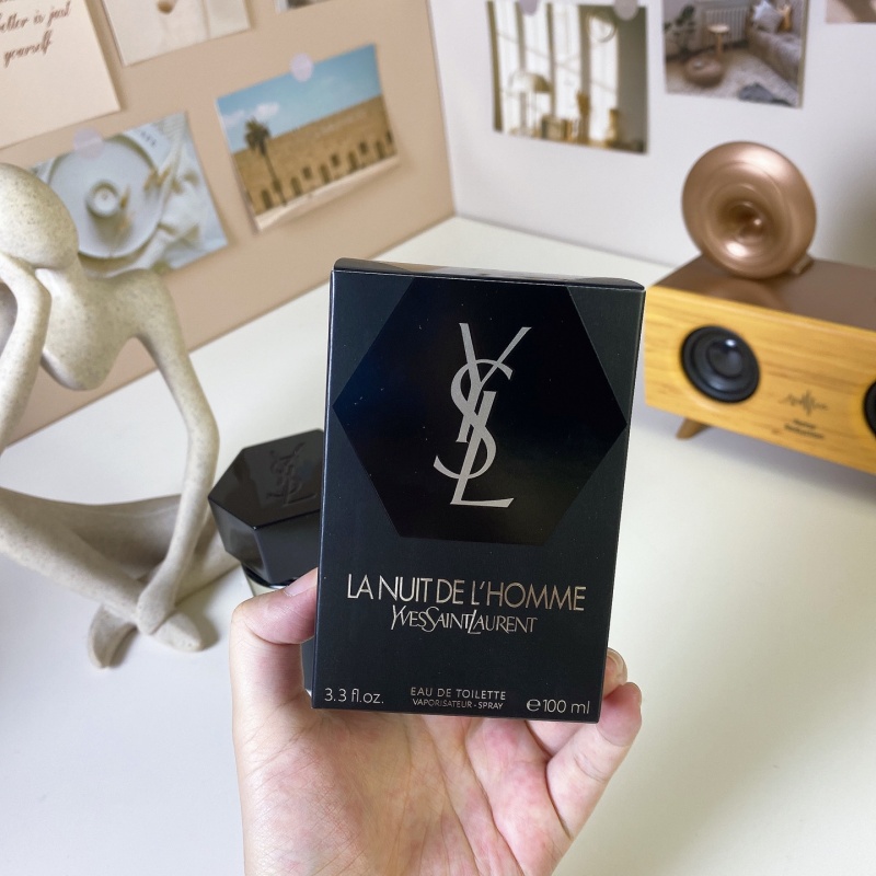 YSL La Nuit De L'Homme Eau de Parfum | Men's Cologne - Bulk Wholesale Discounts