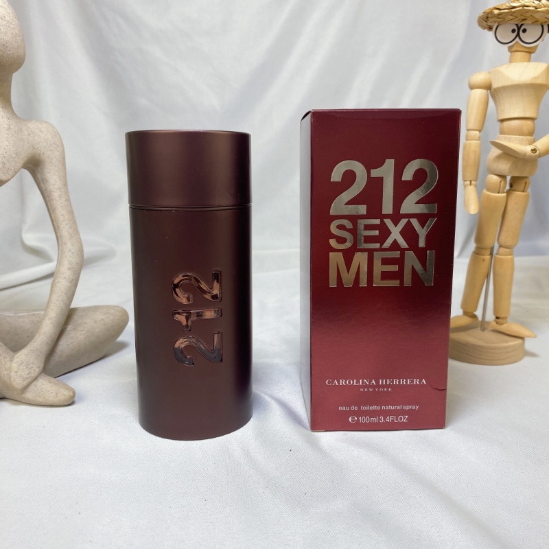 212 Sexy Men Eau de Toilette | Premium Fragrance for Men - Wholesale Supplier