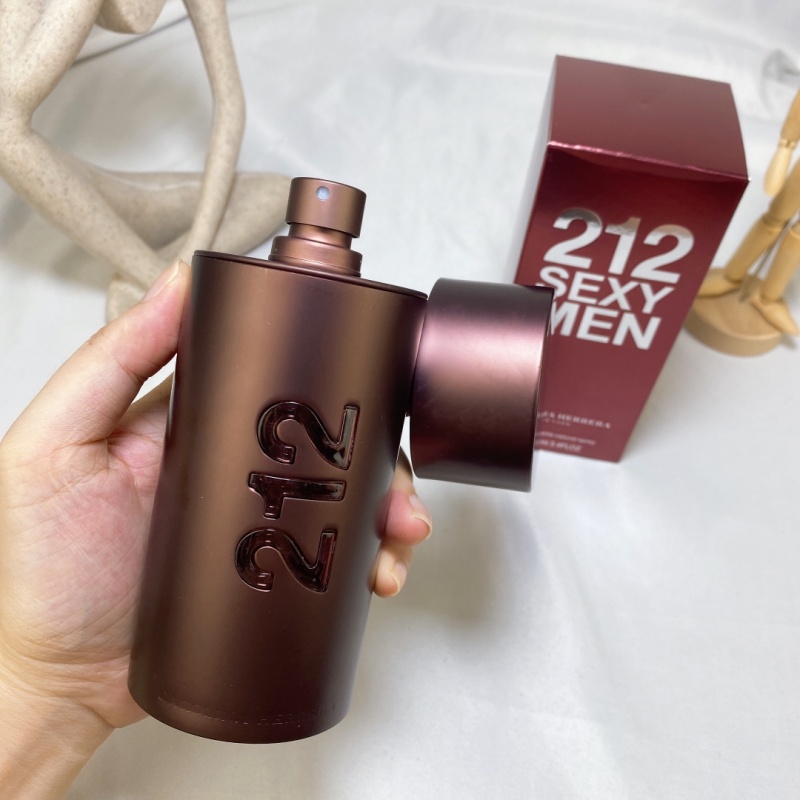 212 Sexy Men Eau de Toilette | Premium Fragrance for Men - Wholesale Supplier