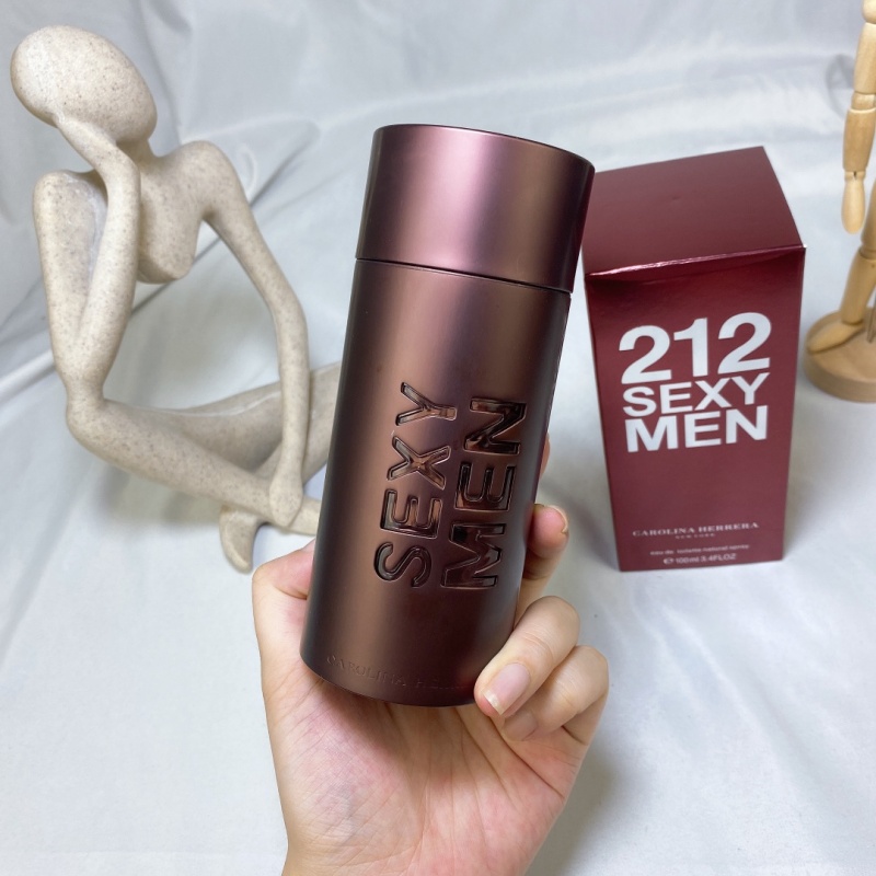 212 Sexy Men Eau de Toilette | Premium Fragrance for Men - Wholesale Supplier