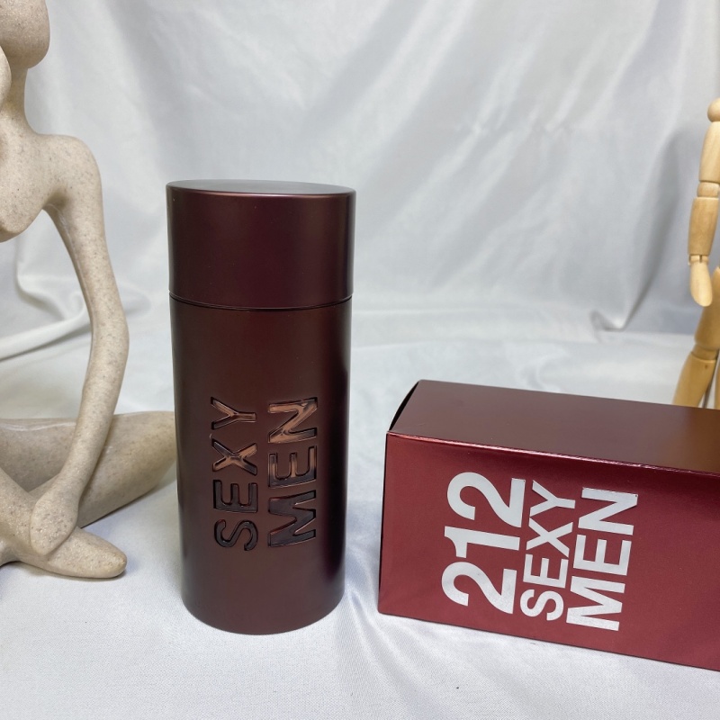 212 Sexy Men Eau de Toilette | Premium Fragrance for Men - Wholesale Supplier