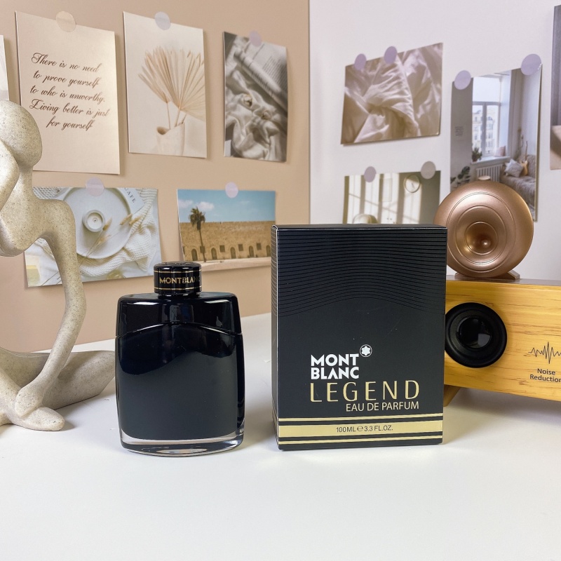 Montblanc Legend Eau de Parfum | Long-Lasting Luxury Men's Cologne Perfume