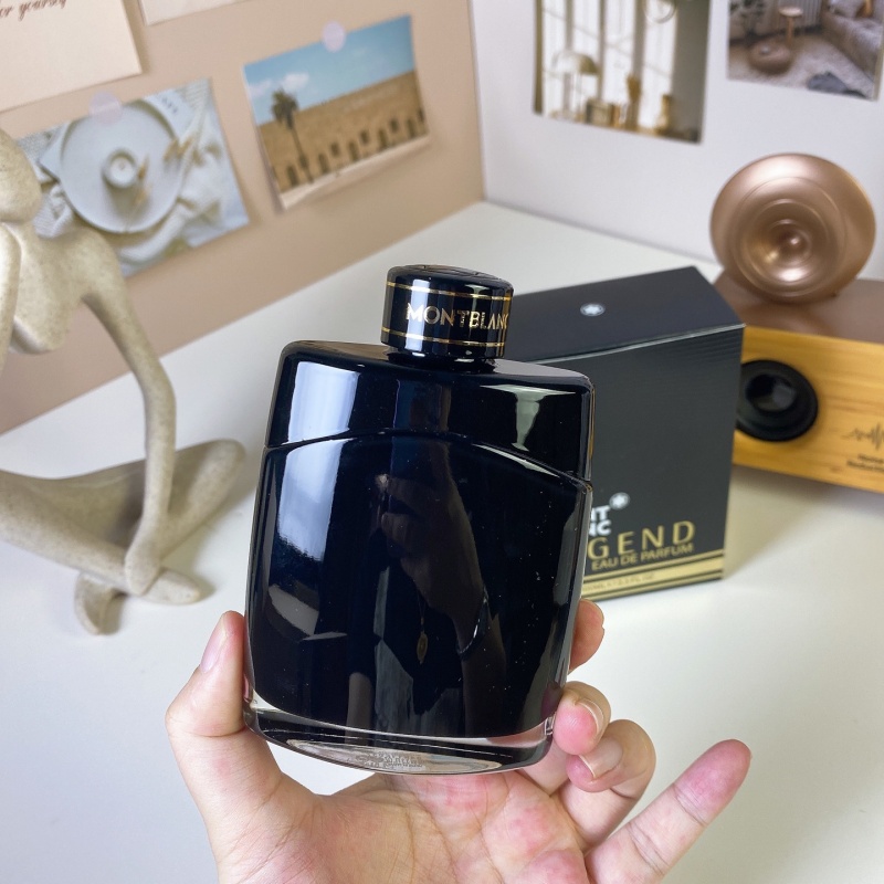 Montblanc Legend Eau de Parfum | Long-Lasting Luxury Men's Cologne Perfume