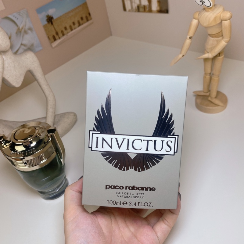 Paco Rabanne Invictus Eau de Toilette | Long-Lasting Men's Cologne Wholesaler