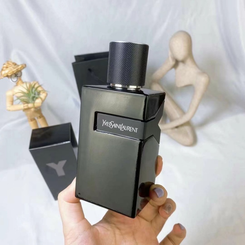 YSL Y Eau de Parfum for Men | Long-Lasting Luxury Fragrance -Bulk Discounts