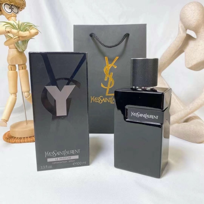 YSL Y Eau de Parfum for Men | Long-Lasting Luxury Fragrance -Bulk Discounts
