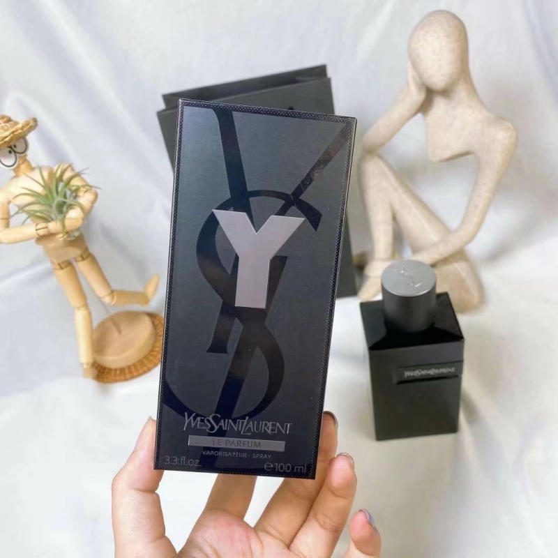 YSL Y Eau de Parfum for Men | Long-Lasting Luxury Fragrance -Bulk Discounts