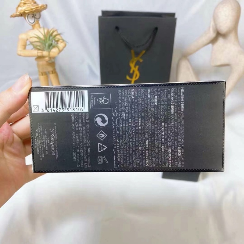 YSL Y Eau de Parfum for Men | Long-Lasting Luxury Fragrance -Bulk Discounts