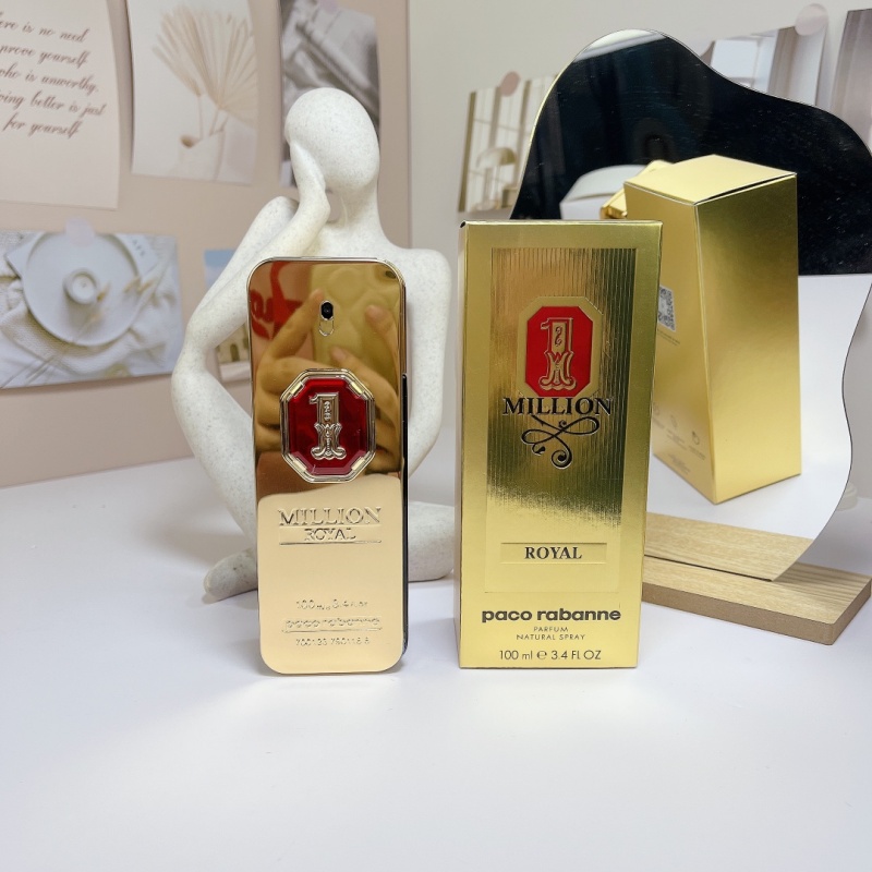 Paco Rabanne 1 Million Royal Eau de Parfum | Luxurious Authentic Men's Fragrance