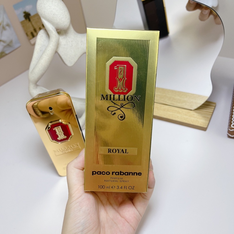 Paco Rabanne 1 Million Royal Eau de Parfum | Luxurious Authentic Men's Fragrance