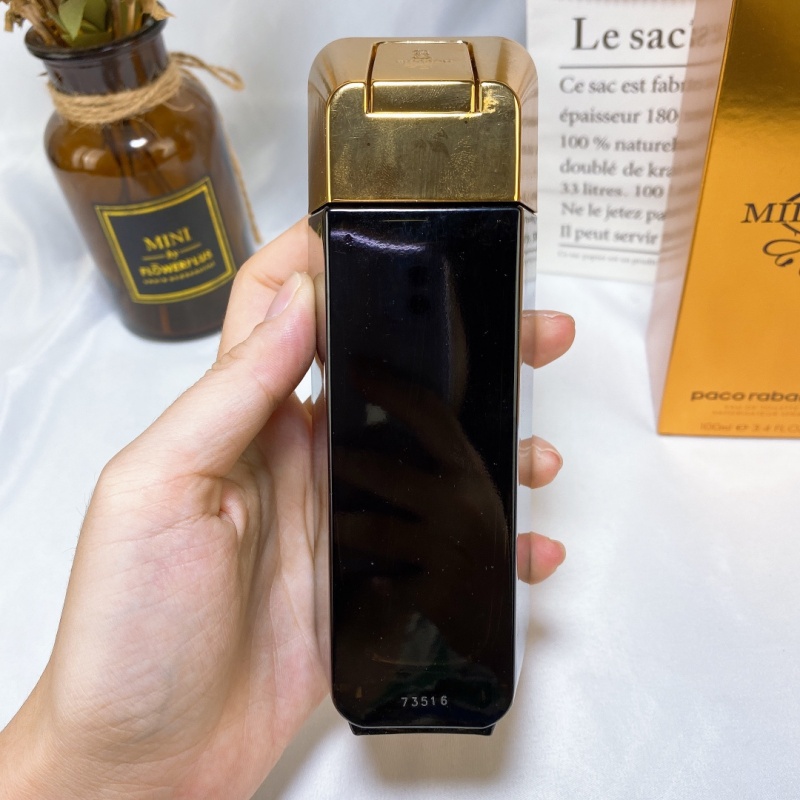 Paco Rabanne 1 Million Eau de Toilette | Men's Cologne Fragrance - Bulk Discounts