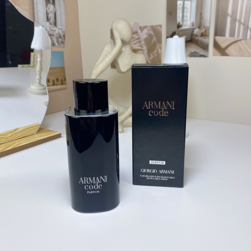 Giorgio Armani Code Eau de Parfum | Authentic Luxury Men's Cologne Discount Price
