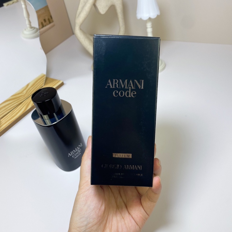 Giorgio Armani Code Eau de Parfum | Authentic Luxury Men's Cologne Discount Price