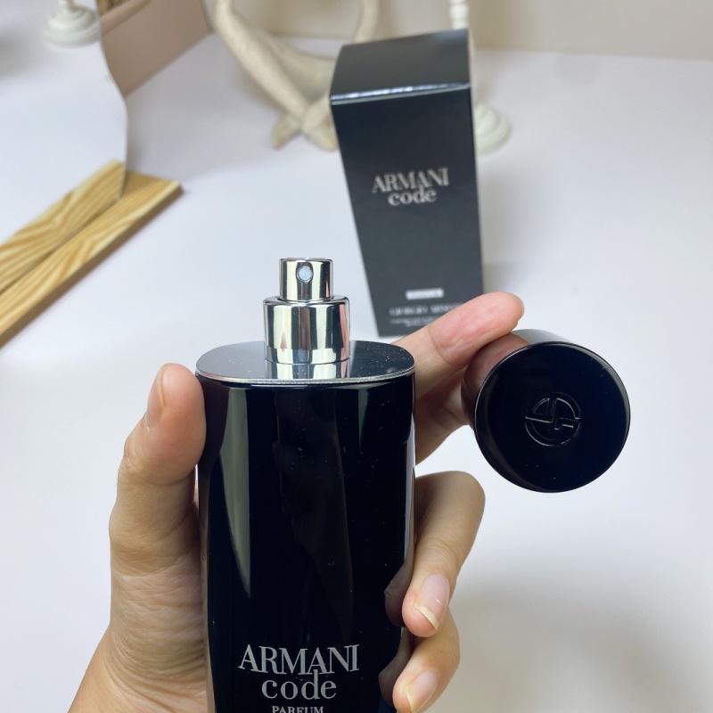 Giorgio Armani Code Eau de Parfum | Authentic Luxury Men's Cologne Discount Price