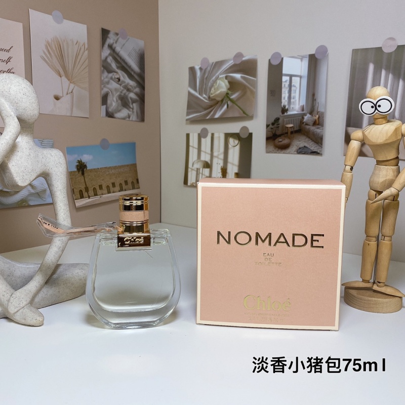 Chloé Nomade Eau de Toilette | Luxury Women's Fragrance - Wholesale Factory Prices