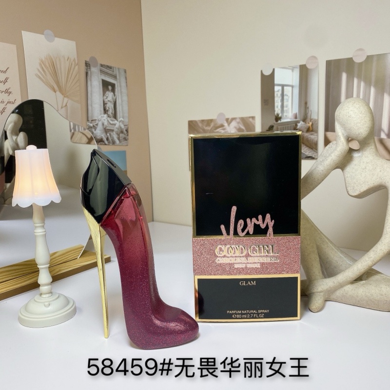 CH Good Girl Glam Eau de Parfum 80ml | Authentic Carolina Herrera Perfumes For Women