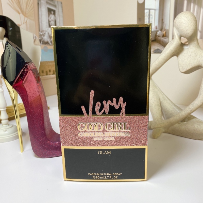 CH Good Girl Glam Eau de Parfum 80ml | Authentic Carolina Herrera Perfumes For Women