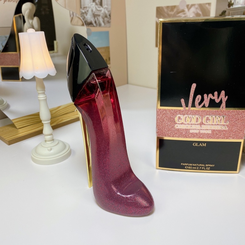 CH Good Girl Glam Eau de Parfum 80ml | Authentic Carolina Herrera Perfumes For Women