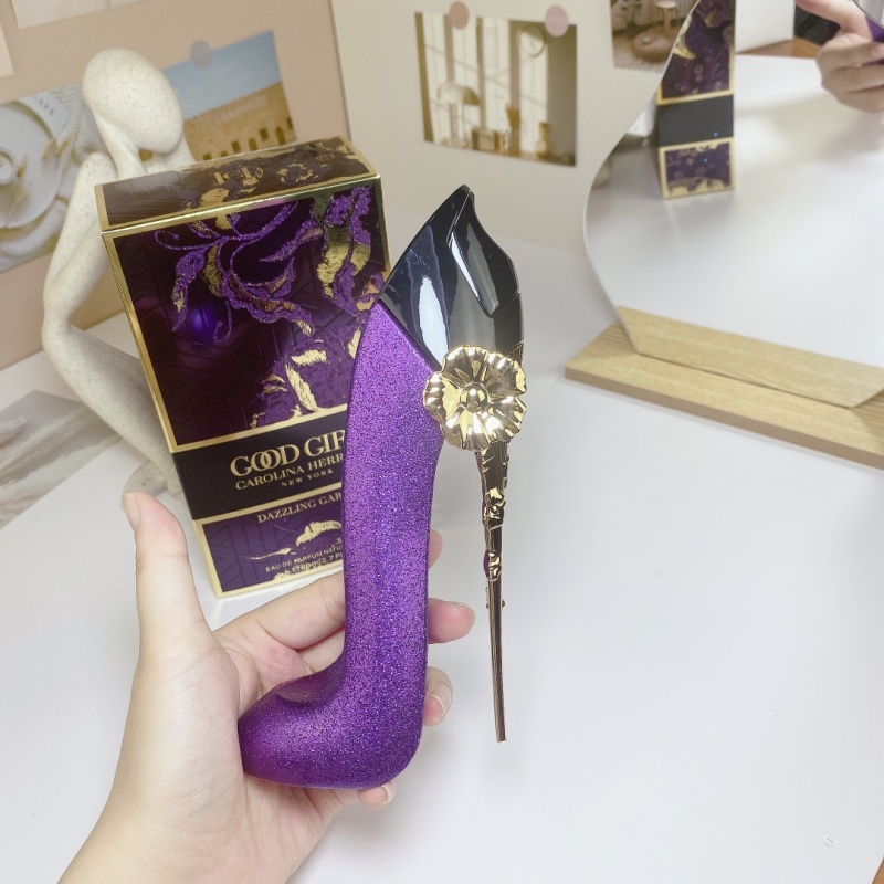 CH Good Girl Dazzling Garden Eau de Parfum 80ml | Long-lasting women's Fragrance