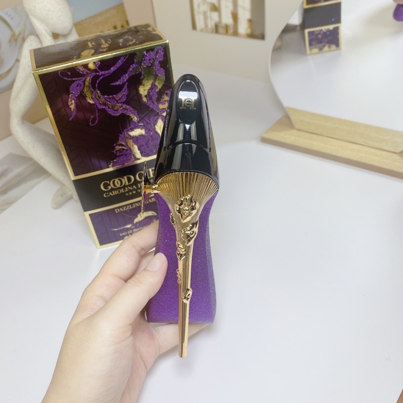 CH Good Girl Dazzling Garden Eau de Parfum 80ml | Long-lasting women's Fragrance