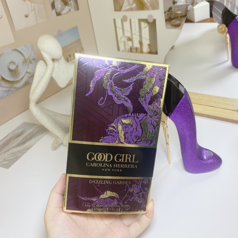 CH Good Girl Dazzling Garden Eau de Parfum 80ml | Long-lasting women's Fragrance