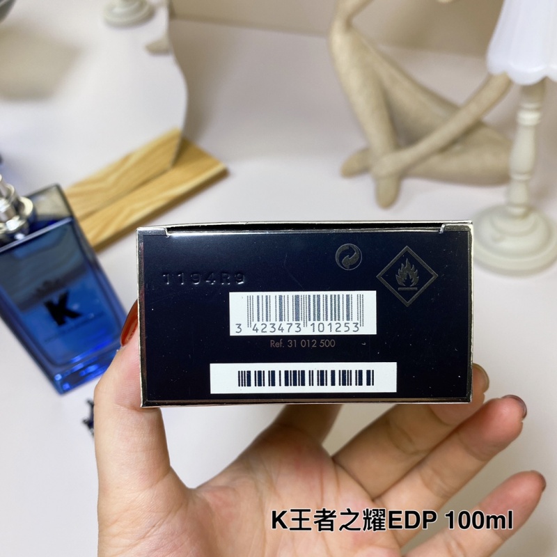 Dolce & Gabbana K Eau de Parfum | Premium Men's Cologne At Competitive Wholesale Prices
