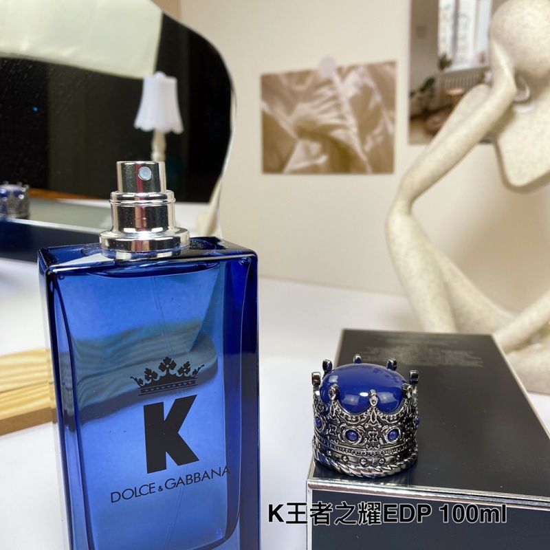 Dolce & Gabbana K Eau de Parfum | Premium Men's Cologne At Competitive Wholesale Prices