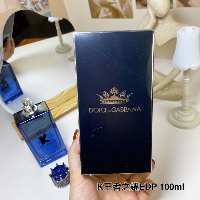Dolce & Gabbana K Eau de Parfum | Premium Men's Cologne At Competitive Wholesale Prices