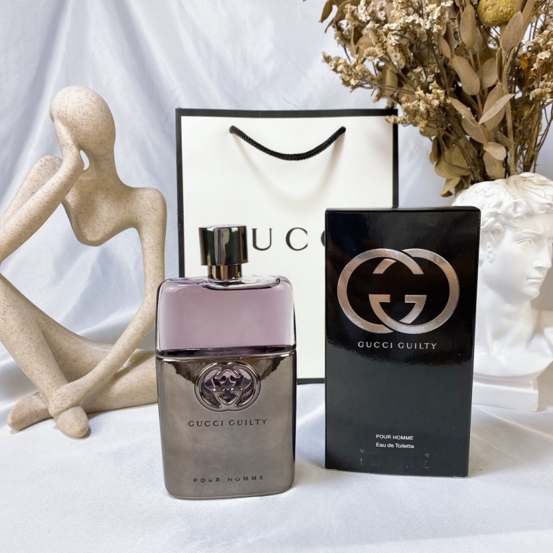 Gucci Guilty Pour Homme Eau de Toilette | Luxury Men's Cologne - Wholesale Discount Prices