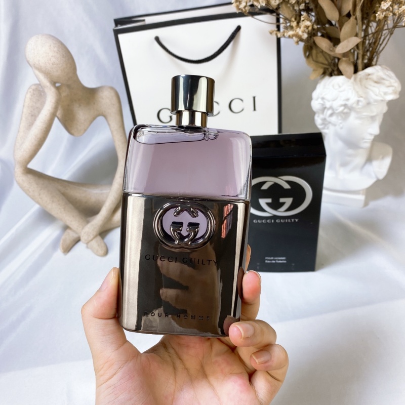 Gucci Guilty Pour Homme Eau de Toilette | Luxury Men's Cologne - Wholesale Discount Prices