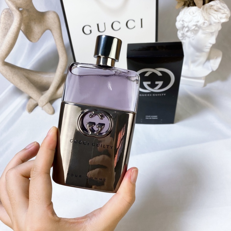 Gucci Guilty Pour Homme Eau de Toilette | Luxury Men's Cologne - Wholesale Discount Prices