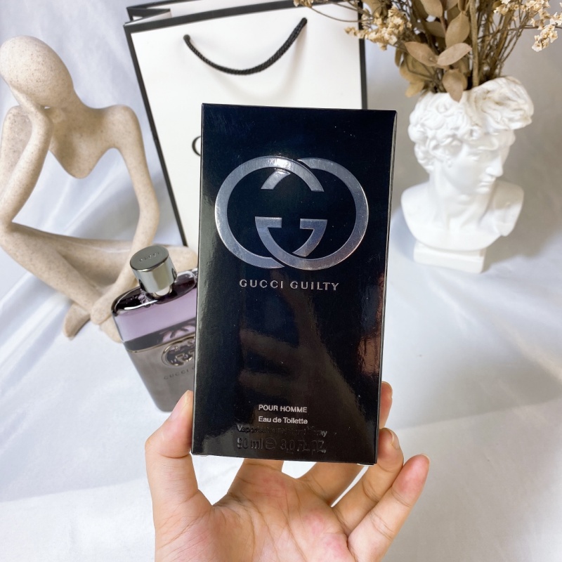 Gucci Guilty Pour Homme Eau de Toilette | Luxury Men's Cologne - Wholesale Discount Prices
