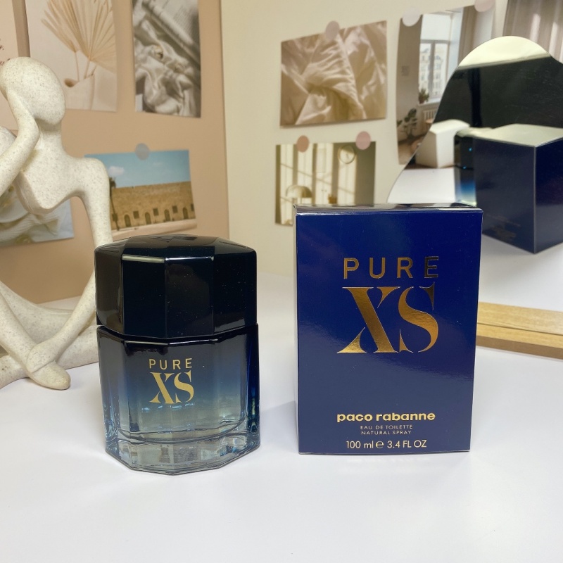 Paco Rabanne Pure XS for Men Eau de Toilette | Bold Masculine Fragrance - Wholesale Discount Prices