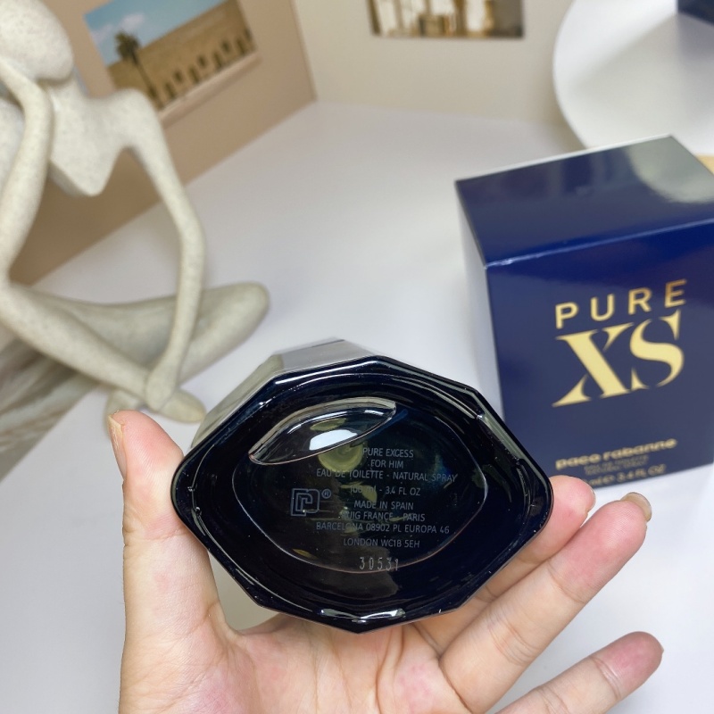 Paco Rabanne Pure XS for Men Eau de Toilette | Bold Masculine Fragrance - Wholesale Discount Prices