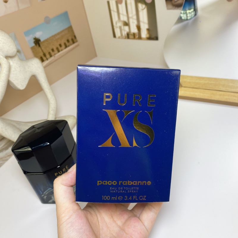 Paco Rabanne Pure XS for Men Eau de Toilette | Bold Masculine Fragrance - Wholesale Discount Prices