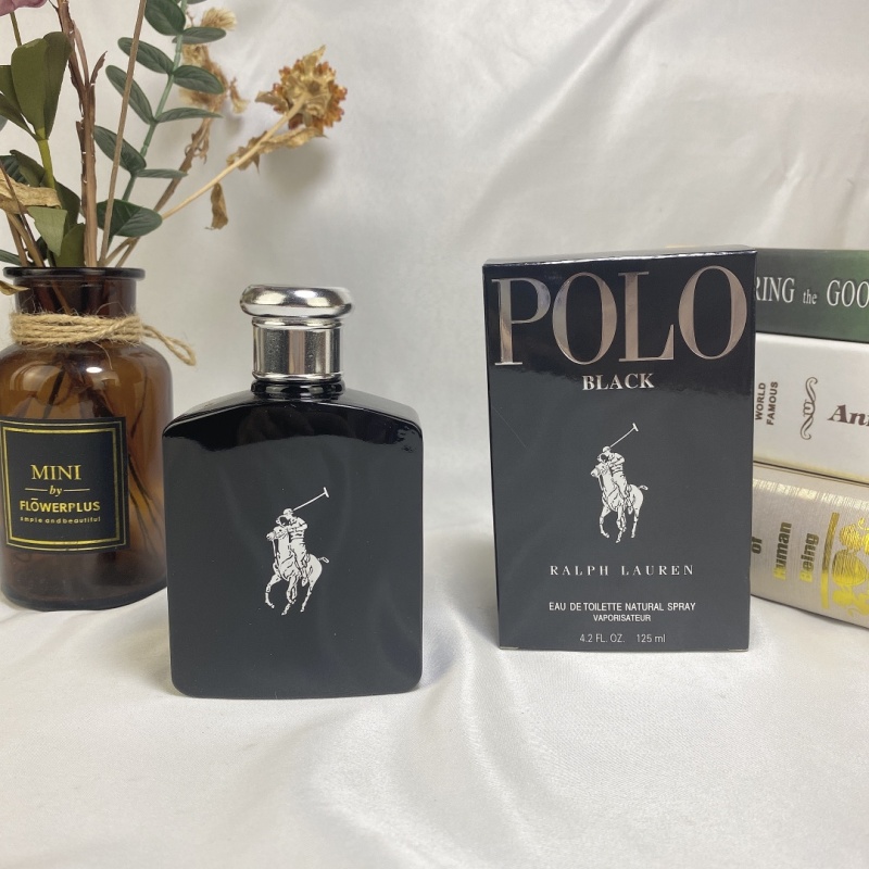 Polo Black by Ralph Lauren Eau de Toilette | Luxury Men's Fragrance - Wholesale Bulk Prices