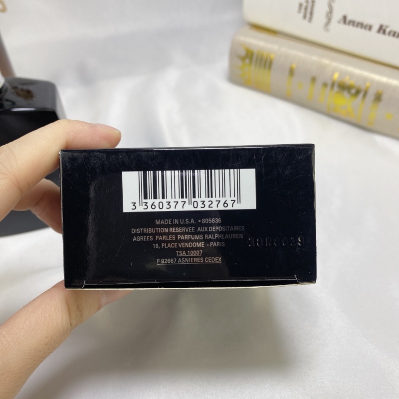Polo Black by Ralph Lauren Eau de Toilette | Luxury Men's Fragrance - Wholesale Bulk Prices