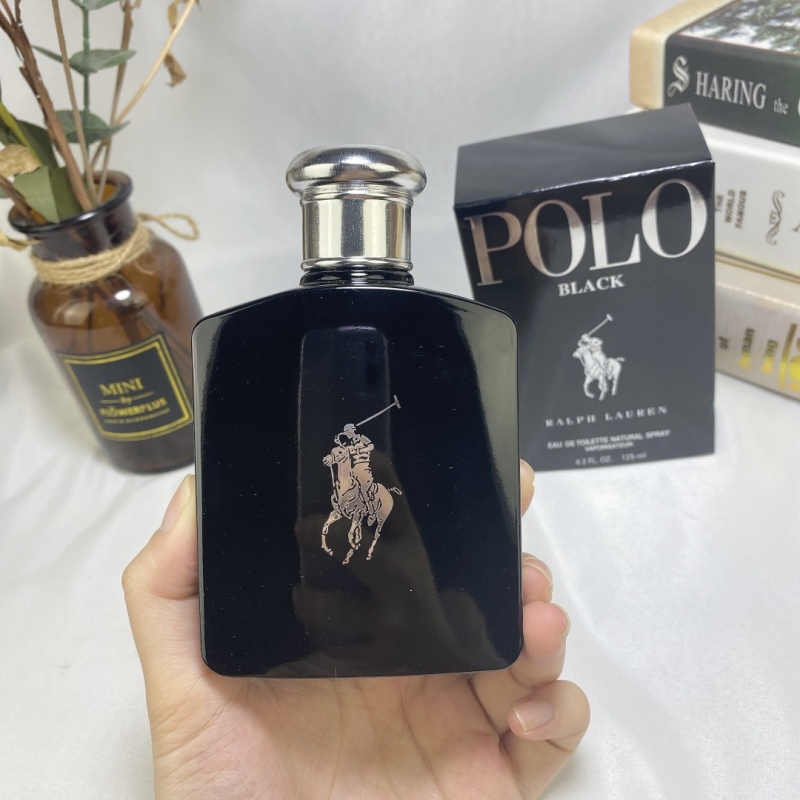 Polo Black by Ralph Lauren Eau de Toilette | Luxury Men's Fragrance - Wholesale Bulk Prices