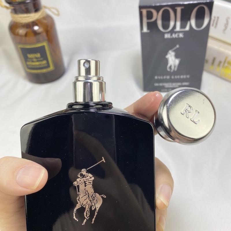 Polo Black by Ralph Lauren Eau de Toilette | Luxury Men's Fragrance - Wholesale Bulk Prices