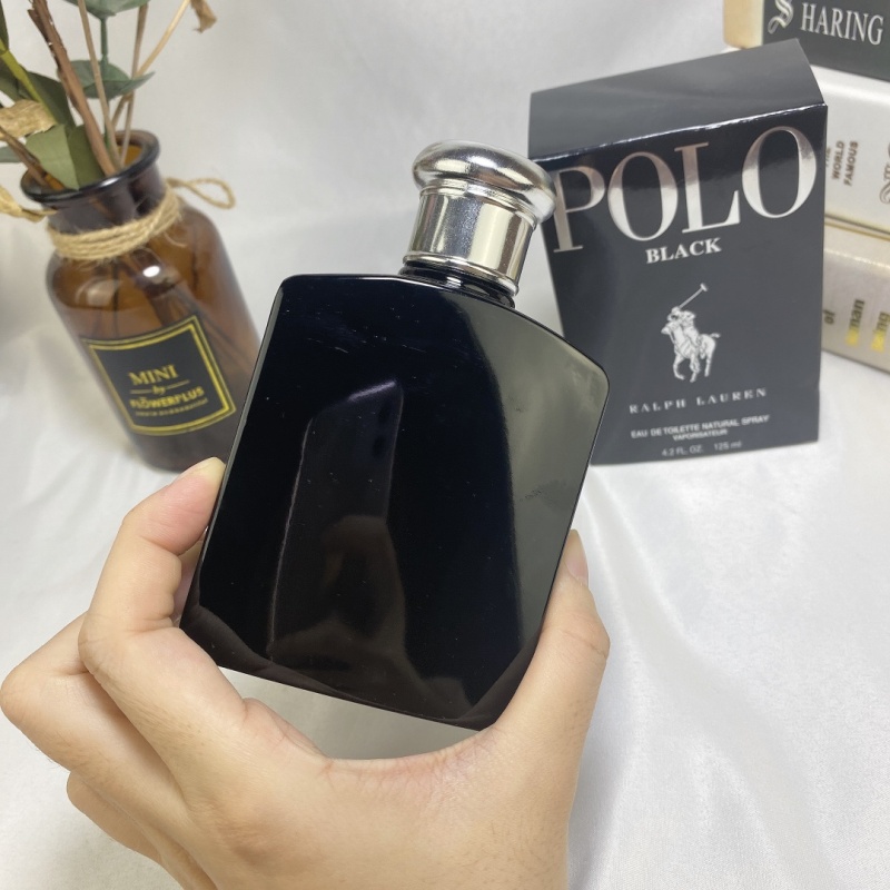 Polo Black by Ralph Lauren Eau de Toilette | Luxury Men's Fragrance - Wholesale Bulk Prices